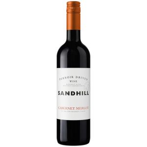 Sandhill Cabernet-merlot